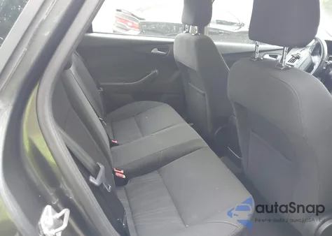 2016 Ford Focus Se from USA, damaged, VIN 1FADP3F29GL365248